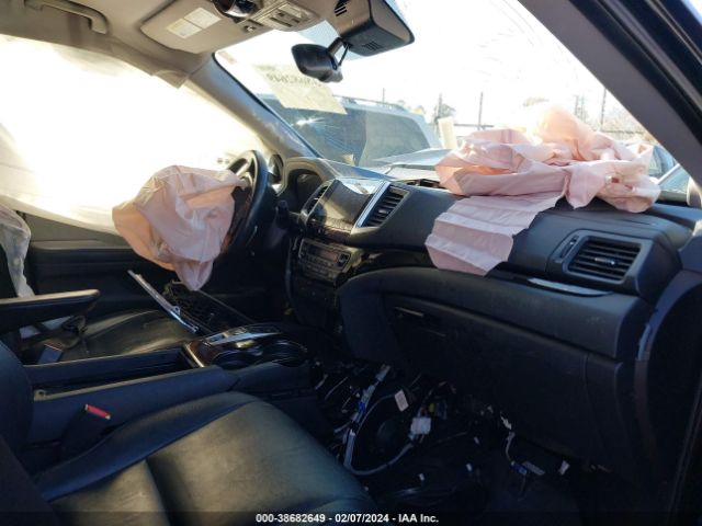 5FNYF6H96GB080441 Honda Pilot Touring