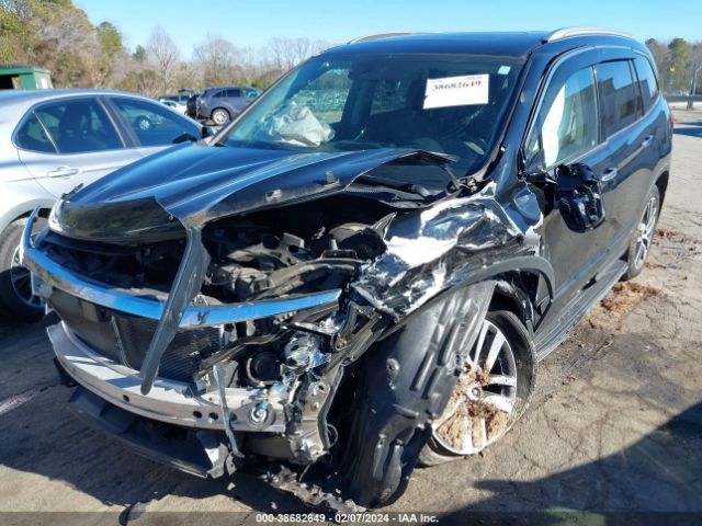 5FNYF6H96GB080441 Honda Pilot Touring