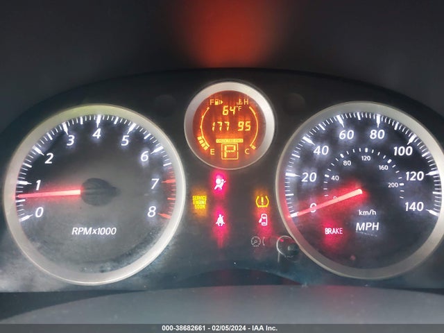 2012 NISSAN SENTRA 2.0 SR VIN: 3N1AB6APXCL659792