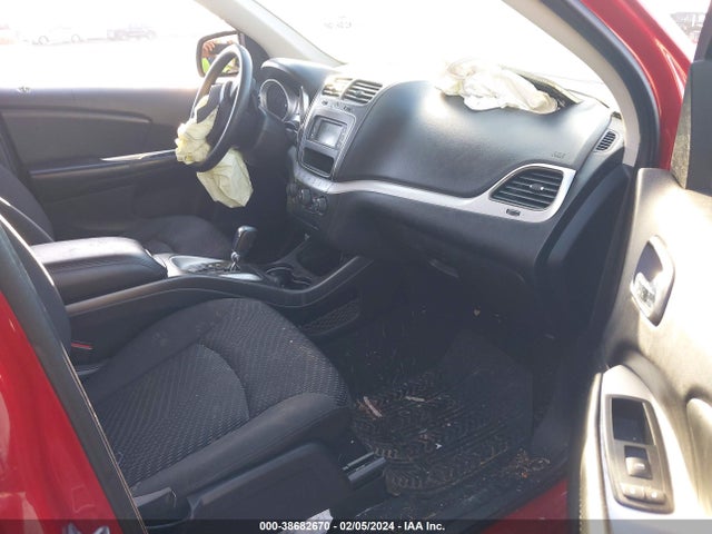 Dodge JOURNEY SE 2018 3C4PDCAB4JT219228 Image 5