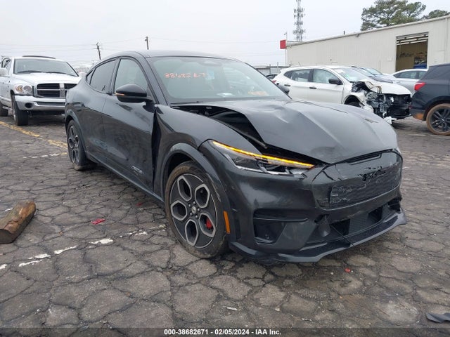 Ford Mustang Mach-e Gt 2021 3FMTK4SE2MME02897 Image 1