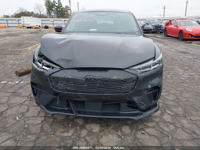 Ford Mustang Mach-e Gt 2021 3FMTK4SE2MME02897 Image 12
