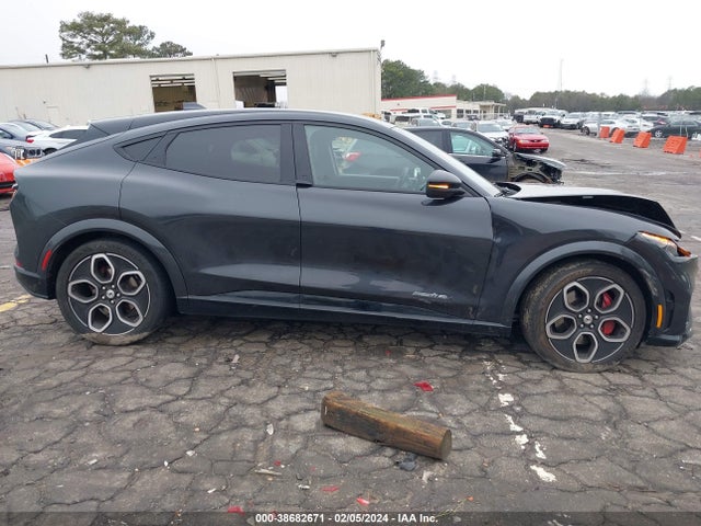 Ford Mustang Mach-e Gt 2021 3FMTK4SE2MME02897 Image 13
