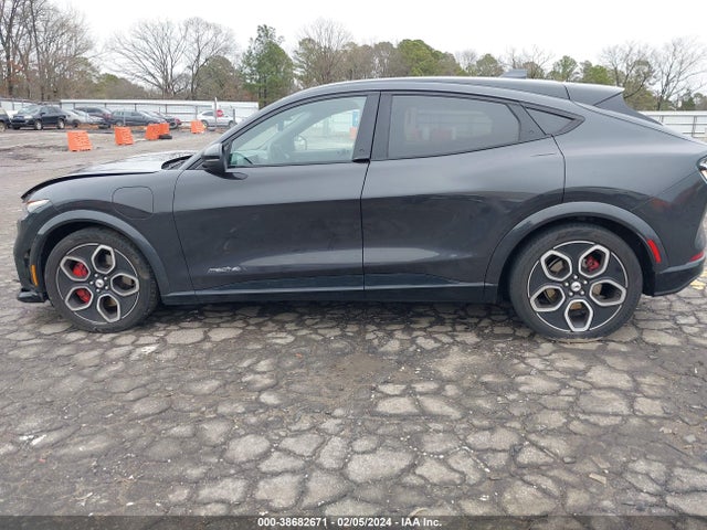 Ford Mustang Mach-e Gt 2021 3FMTK4SE2MME02897 Image 14