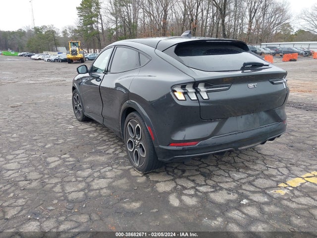 Ford Mustang Mach-e Gt 2021 3FMTK4SE2MME02897 Image 3