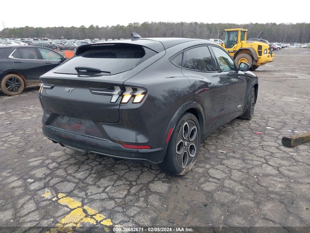 Ford Mustang Mach-e Gt 2021 3FMTK4SE2MME02897 Image 4