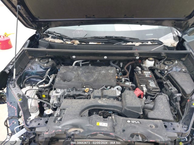 Toyota Rav4 Xle 2023 2T3W1RFV4PW239670 Image 10
