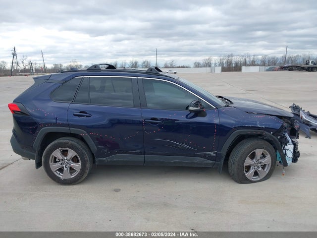 Toyota Rav4 Xle 2023 2T3W1RFV4PW239670 Image 14