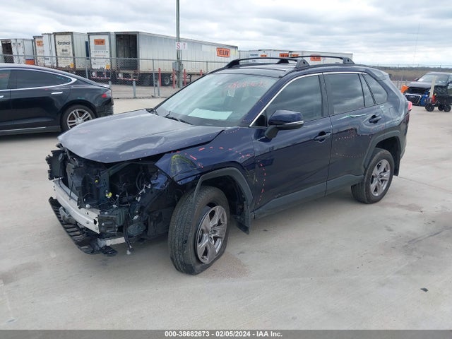 Toyota Rav4 Xle 2023 2T3W1RFV4PW239670 Image 2