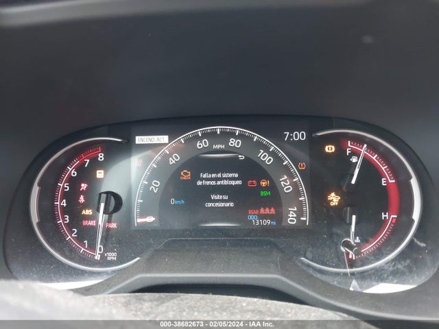 Toyota Rav4 Xle 2023 2T3W1RFV4PW239670 Image 7
