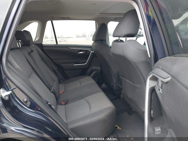Toyota Rav4 Xle 2023 2T3W1RFV4PW239670 Image 8