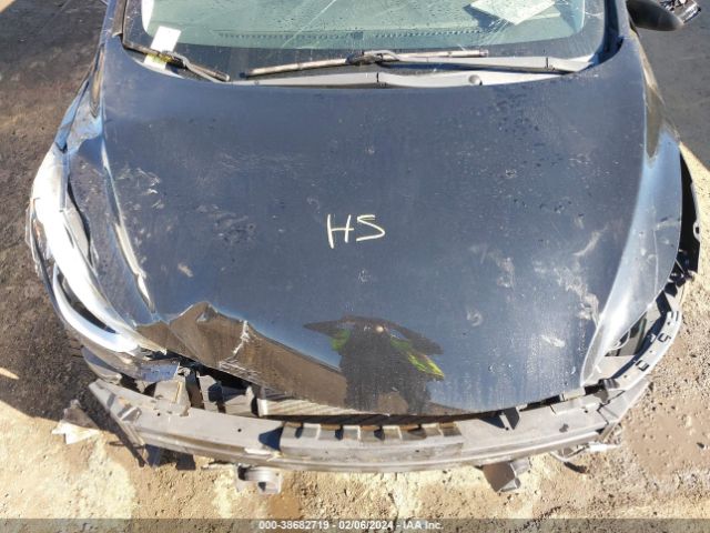 5NPDH4AE1GH689085 Hyundai ELANTRA SE