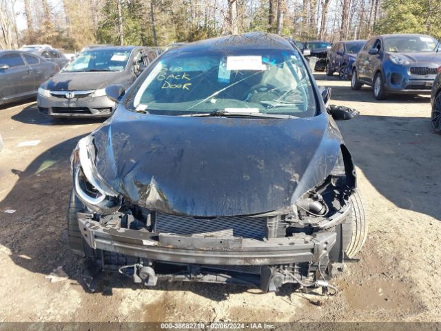 5NPDH4AE1GH689085 Hyundai ELANTRA SE