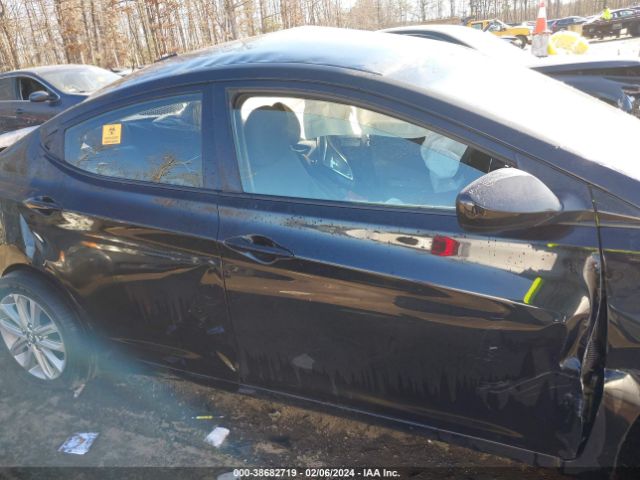 5NPDH4AE1GH689085 Hyundai ELANTRA SE