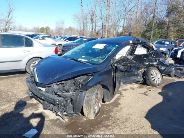 5NPDH4AE1GH689085 Hyundai ELANTRA SE