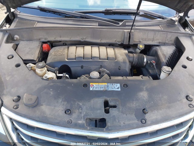 Chevrolet Traverse 1lt 2017 1GNKRGKDXHJ164201 Image 10