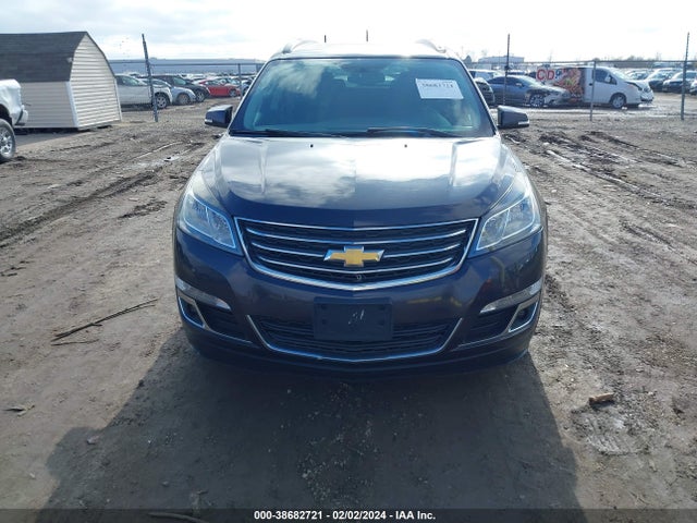 Chevrolet Traverse 1lt 2017 1GNKRGKDXHJ164201 Image 13