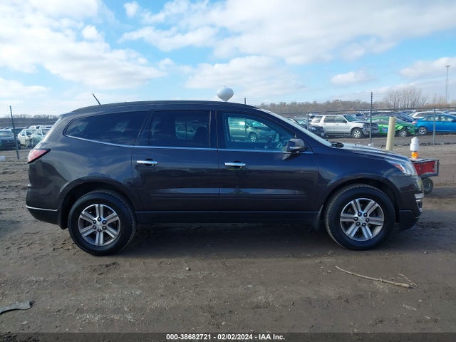 Chevrolet Traverse 1lt 2017 1GNKRGKDXHJ164201 Image 14