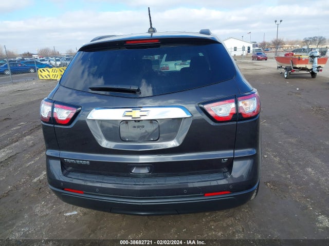Chevrolet Traverse 1lt 2017 1GNKRGKDXHJ164201 Image 17