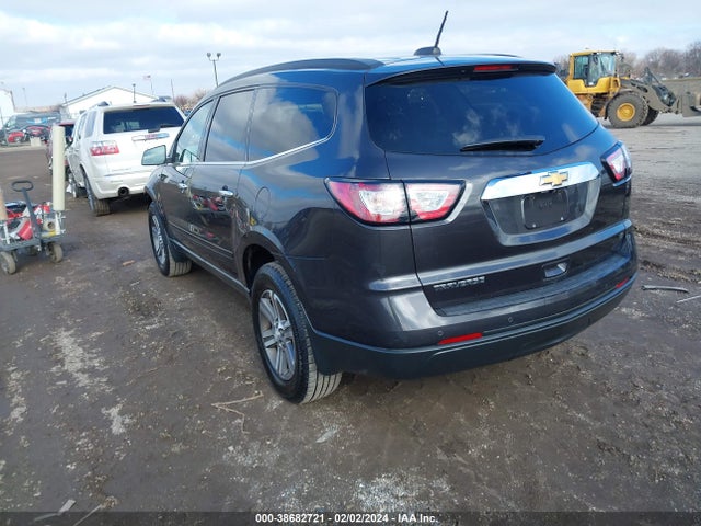 Chevrolet Traverse 1lt 2017 1GNKRGKDXHJ164201 Image 3