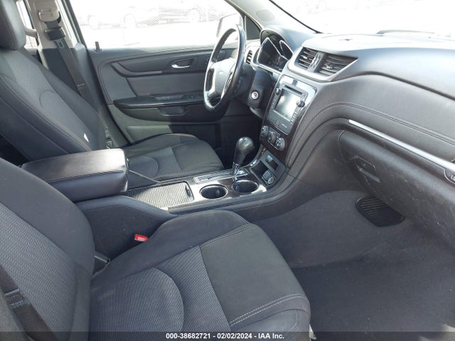 Chevrolet Traverse 1lt 2017 1GNKRGKDXHJ164201 Image 5