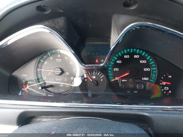 Chevrolet Traverse 1lt 2017 1GNKRGKDXHJ164201 Image 7