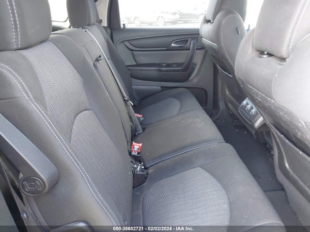 Chevrolet Traverse 1lt 2017 1GNKRGKDXHJ164201 Image 8