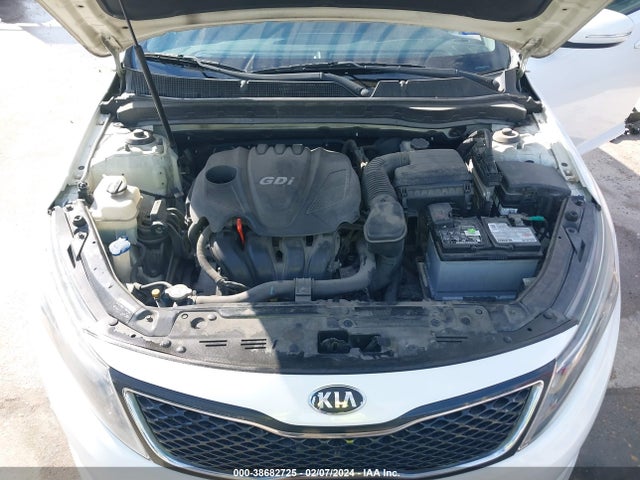 KIA Optima Lx 2015 KNAGM4A79F5581920 Image 10
