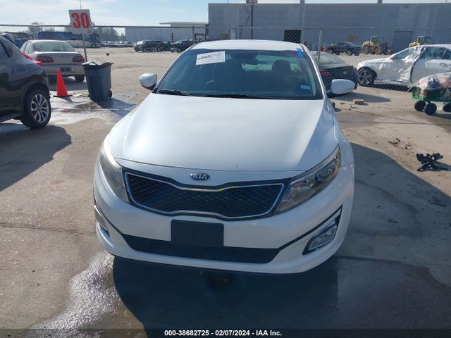KIA Optima Lx 2015 KNAGM4A79F5581920 Image 13
