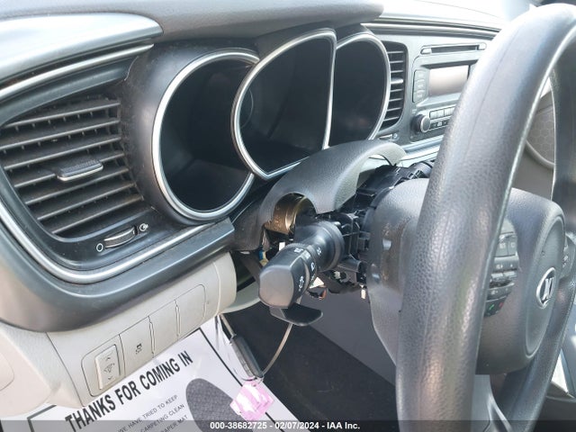 KIA Optima Lx 2015 KNAGM4A79F5581920 Image 6