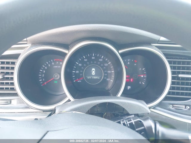 KIA Optima Lx 2015 KNAGM4A79F5581920 Image 7