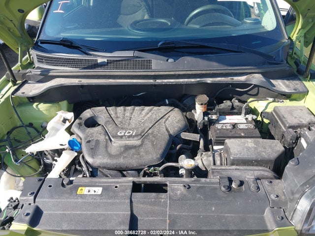 KIA Soul 2016 KNDJN2A20G7858698 Image 10