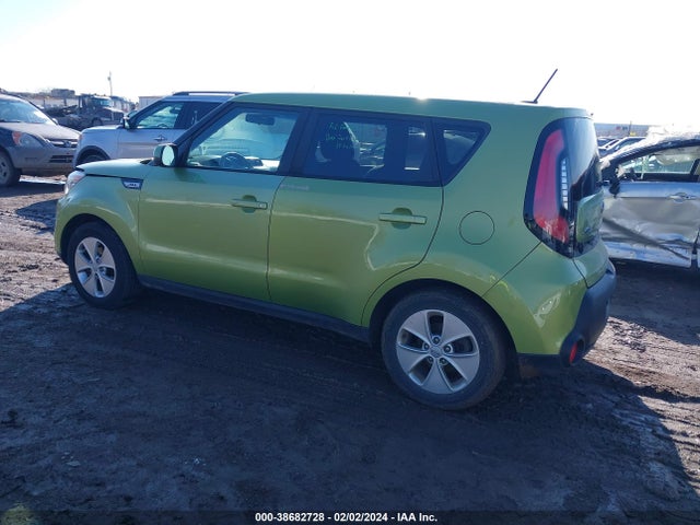 KIA Soul 2016 KNDJN2A20G7858698 Image 3