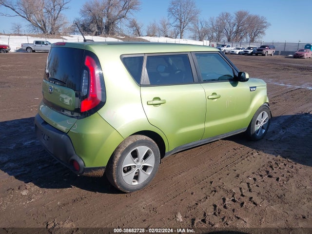 KIA Soul 2016 KNDJN2A20G7858698 Image 4
