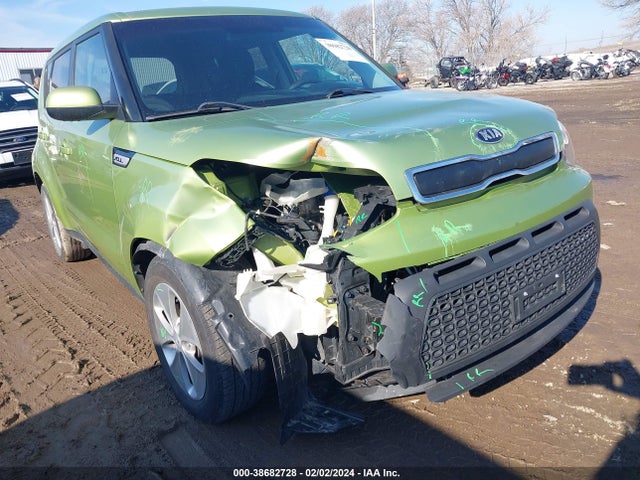 KIA Soul 2016 KNDJN2A20G7858698 Image 6