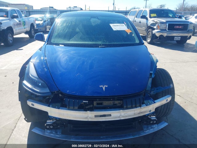 5YJ3E1EC5MF997057 Tesla Model 3 Performance Dual Motor All-wheel Drive