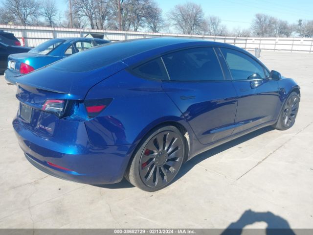 2021 TESLA MODEL 3 5YJ3E1EC5MF997057 Photo 3