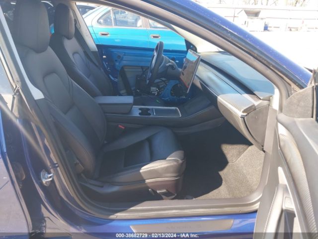 2021 TESLA MODEL 3 5YJ3E1EC5MF997057 Photo 4
