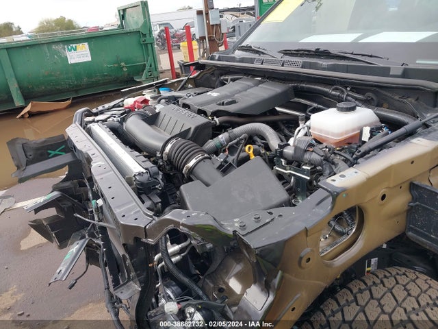 Nissan Frontier Sv 4x2 2023 1N6ED1EJ8PN609333 Image 10