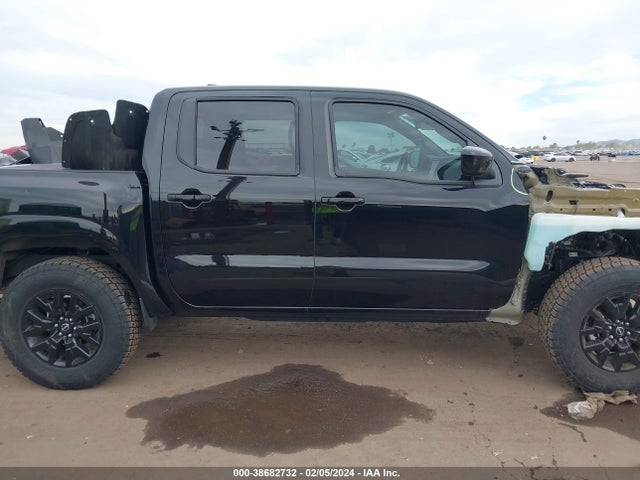 Nissan Frontier Sv 4x2 2023 1N6ED1EJ8PN609333 Image 14