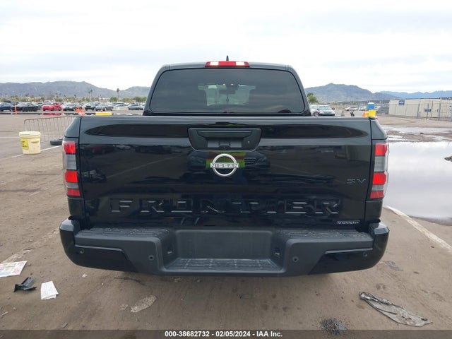 Nissan Frontier Sv 4x2 2023 1N6ED1EJ8PN609333 Image 17