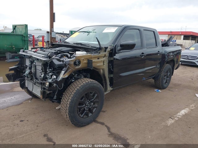 Nissan Frontier Sv 4x2 2023 1N6ED1EJ8PN609333 Image 2
