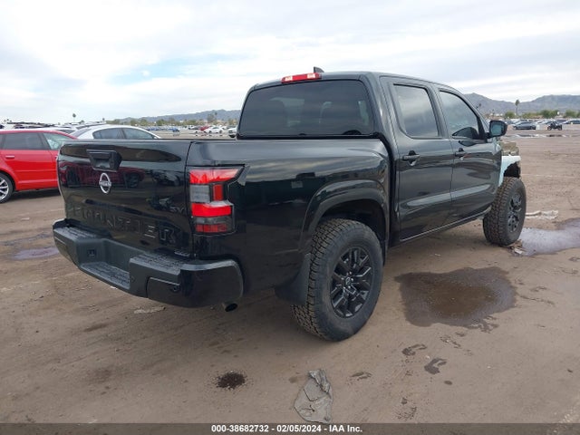 Nissan Frontier Sv 4x2 2023 1N6ED1EJ8PN609333 Image 4