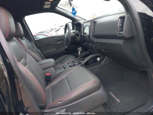 Nissan Frontier Sv 4x2 2023 1N6ED1EJ8PN609333 Image 5