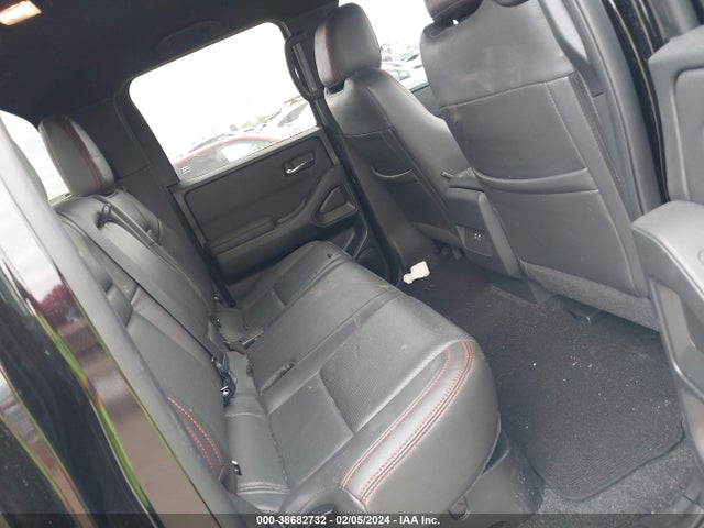 Nissan Frontier Sv 4x2 2023 1N6ED1EJ8PN609333 Image 8