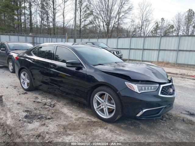 Продажа на аукционе авто 2019 Acura Tlx Standard, vin: 19UUB1F35KA010489, номер лота: 38682737