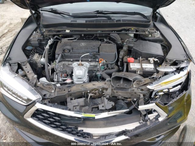 19UUB1F35KA010489 Acura Tlx Standard