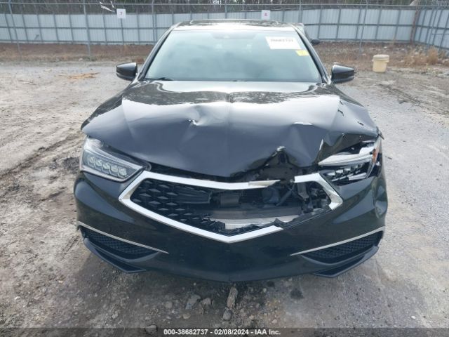 19UUB1F35KA010489 Acura Tlx Standard