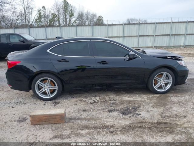 19UUB1F35KA010489 Acura Tlx Standard
