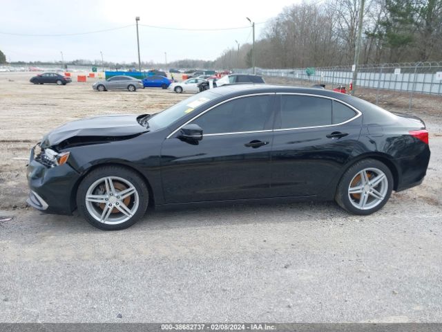 19UUB1F35KA010489 Acura Tlx Standard